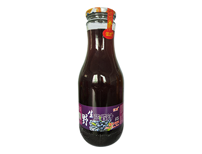 恒威野生蓝莓汁1.5L