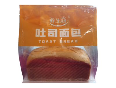 养生冠吐司面包1