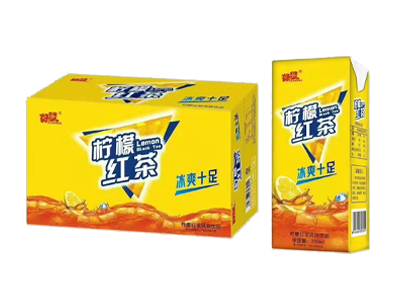 好���檬冰�t茶250ml