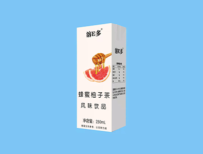 浓E多蜂蜜柚子茶风味饮品250ml