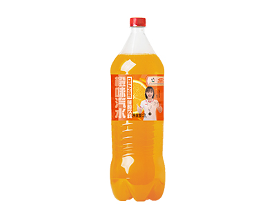 浩明橙味汽水2L