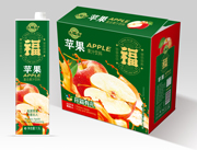 苹果复合果汁饮料1.5L×6瓶