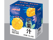 龙江家园芒果汁1.5L×6盒