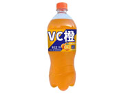 VC橙甜橙味汽水1升�b