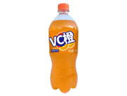VC橙果味汽水1升�b