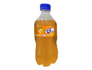 VC橙果味汽水350ml