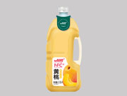 春尚好NFC+果汁�S桃味2.35升