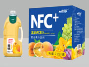 春尚好NFC+果汁�S桃味2.35L×6瓶
