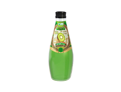 约郎乳酸菌果汁饮料猕猴桃味280ml