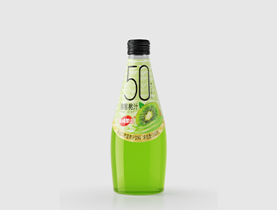 美�果滋�J猴桃汁乳酸菌果汁�料280g