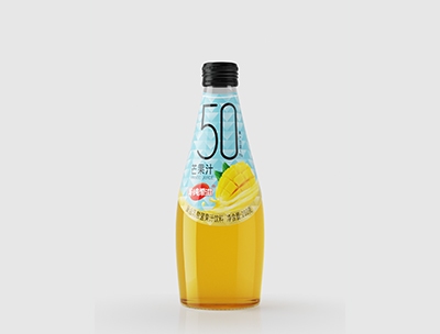 美�果滋芒果汁乳酸菌果汁�料280g