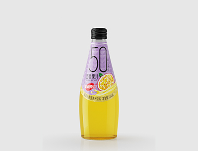 美�果滋百香果汁乳酸菌果汁�料280g
