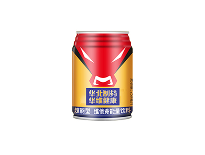 安徽雄牛饮料250ml罐