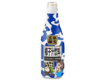 正宗椰玉椰子汁饮料1.25L