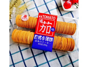 日式小薄饼番茄味260g