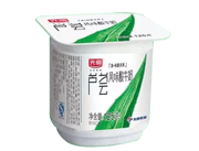 芦荟风味酸奶125g