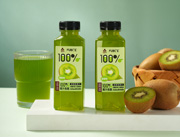 益正元猕猴桃果汁100%果汁含量340克