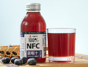 益正元100%NFC蓝莓汁310ml