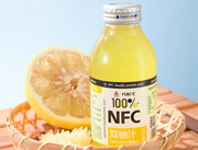 益正元100%NFC双柚汁310ml
