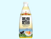 增健燕麦奶昔黄桃味1.5l