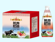 增健燕��奶昔草莓味1.5L×6瓶