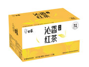 沁香�t茶��檬味茶�料低糖500ml×15瓶