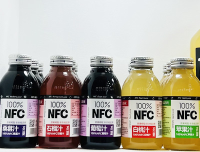 Ԫ100%NFC֭ƿװ310ml