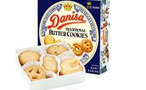 Danisa皇冠丹麦曲奇饼干200g多少钱，Danisa皇冠丹麦曲奇饼干200g怎么样