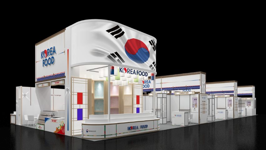 足不出“沪”品味韩国――2022 中国国际进口博览会韩国食品馆