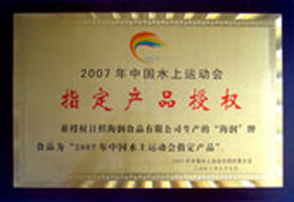 պʳƷ޹˾2007ˮ˻ָƷȨ