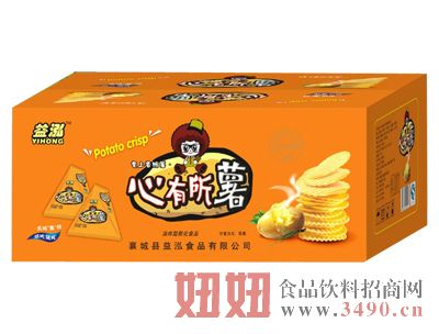 襄城县益泓食品有限公司招商产品