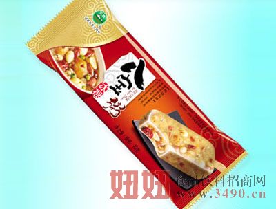 八宝粥冰棍(图文信息展示)_福建仙境食品有限公司-好妞妞食品饮料招商