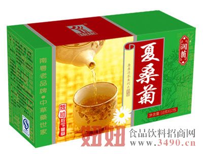 康康涼茶系列(夏桑菊)|康康保健食品有限公司榮譽出品-好妞妞飲料網