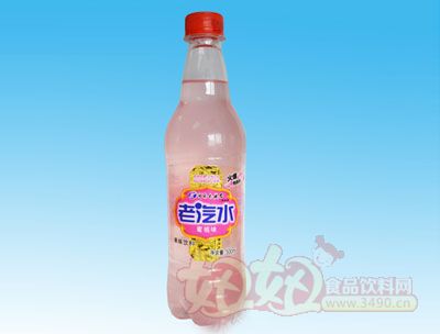 老汽水水蜜桃味500ml|新乡市维康乐饮食有限公司-好妞妞食品饮料招商