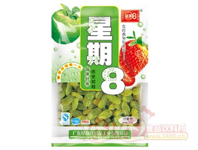 广东星期八食品工业有限公司招商产品