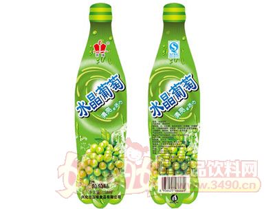 一生緣水晶葡萄|江蘇一生緣食品有限公司榮譽出品-好妞妞飲料網【yl.