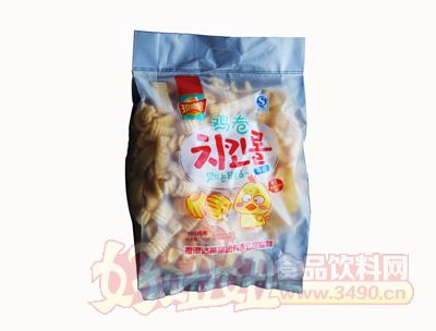 琅琅脆101鸡卷90g|河南福美源食品有限公司-好妞妞食品饮料招商【www.