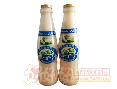 吉祥树海南椰子汁330mlx24瓶