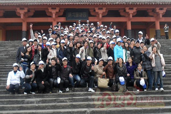 臺福2010年12月橫店之旅