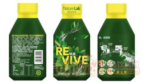 统一又携植物能量新品"唤醒"上市-好妞妞食品饮料招商网