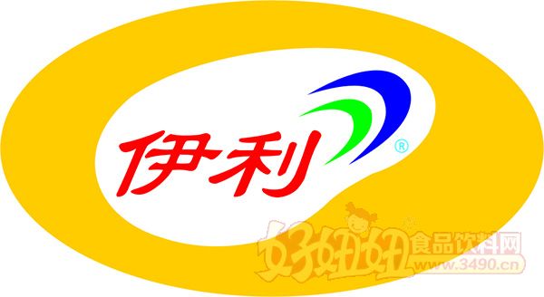 伊利股份logo图片
