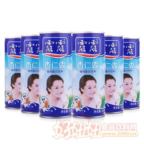 承德露露一言不合就跨界做奶粉