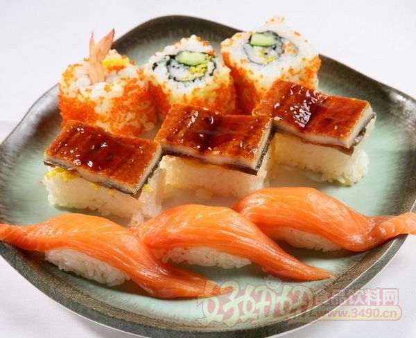 鲜虾握寿司的美味做法