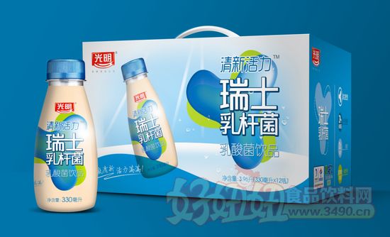 光明清新活力乳酸菌飲品價格